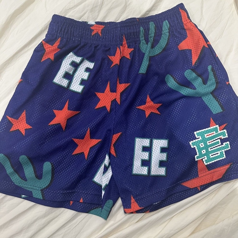 Eric Emanuel EE Basic Shorts (SS22)